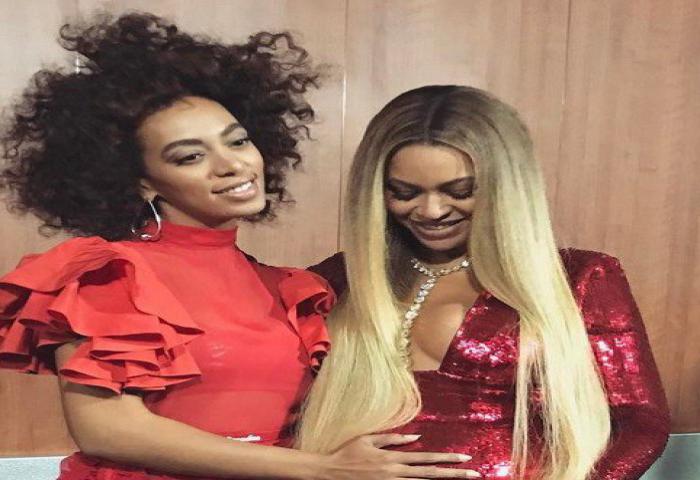 Beyonce Marah Pada Saudarinya